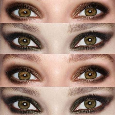 best eyeshadow palette hazel eyes